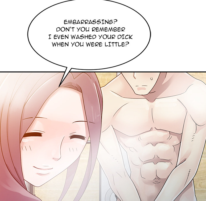 Shh! Her Secret chapter 1 page 75