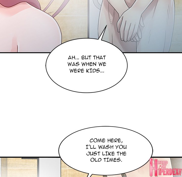 Shh! Her Secret chapter 1 page 76