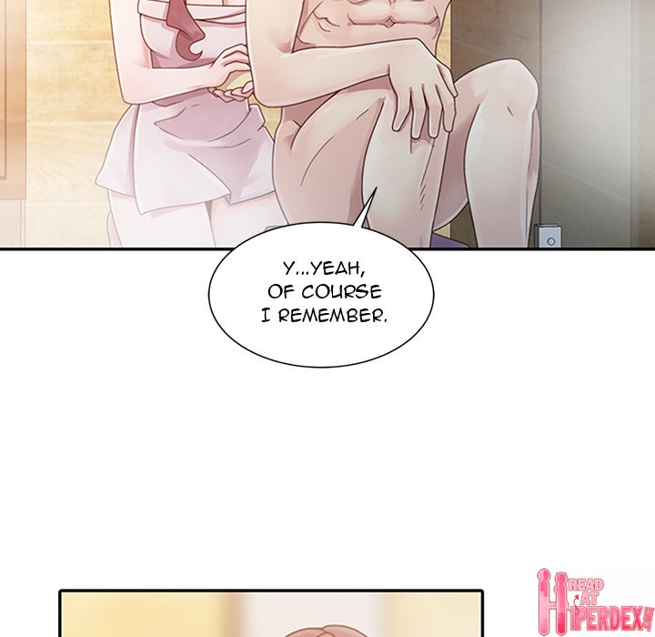Shh! Her Secret chapter 1 page 79