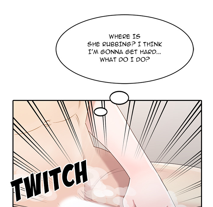 Shh! Her Secret chapter 1 page 95