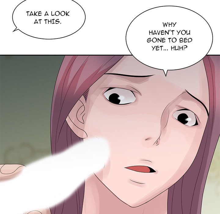Shh! Her Secret chapter 10 page 7