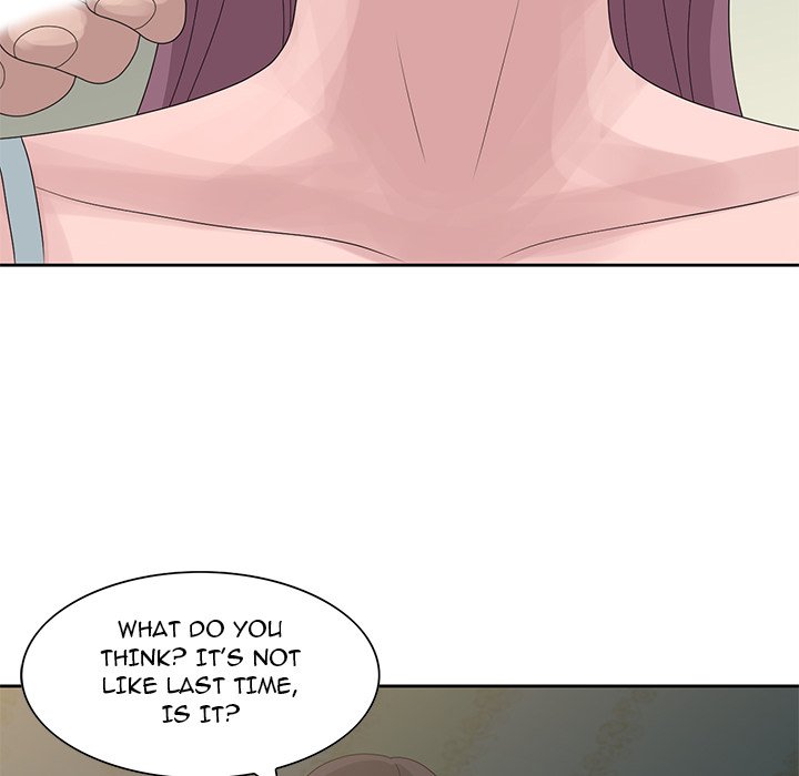 Shh! Her Secret chapter 10 page 8