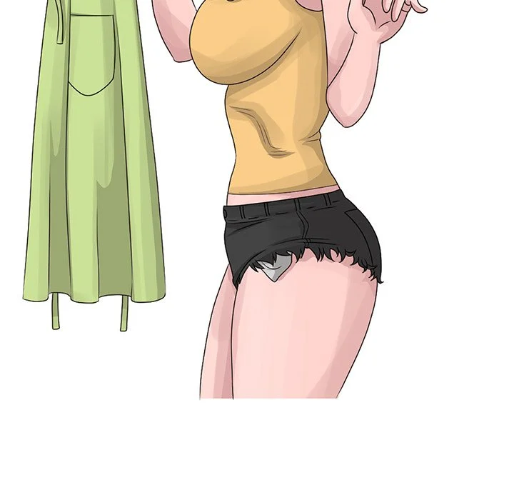 Shh! Her Secret chapter 10 page 32