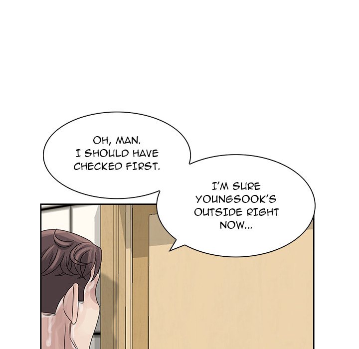 Shh! Her Secret chapter 10 page 49