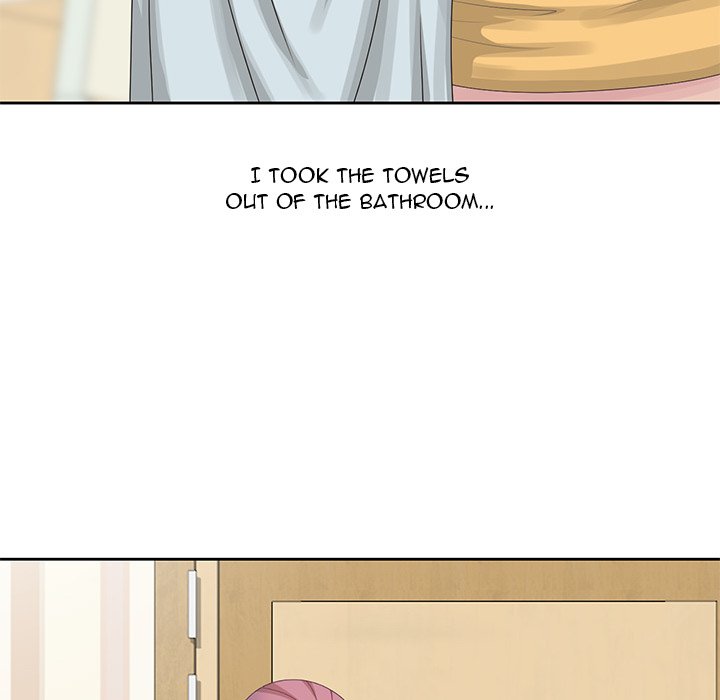 Shh! Her Secret chapter 10 page 56