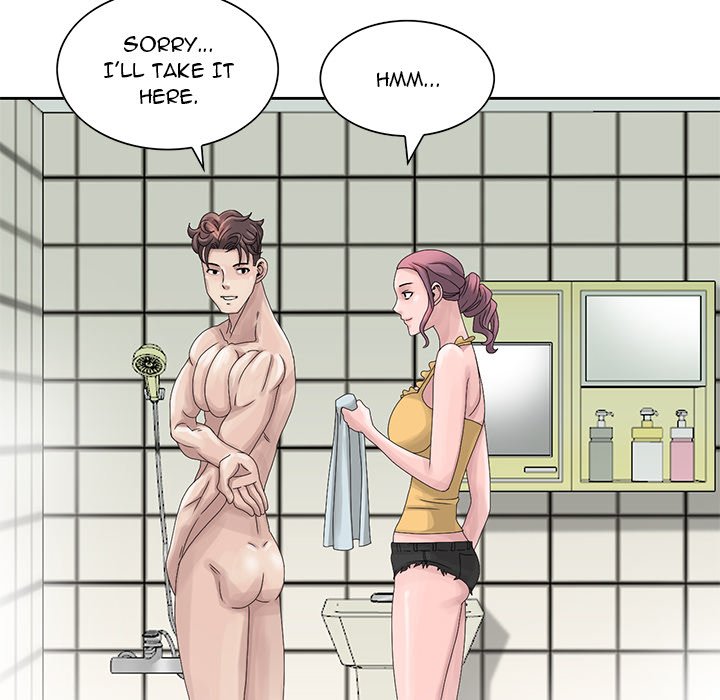 Shh! Her Secret chapter 10 page 64