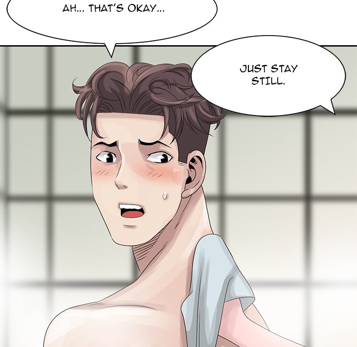 Shh! Her Secret chapter 10 page 68