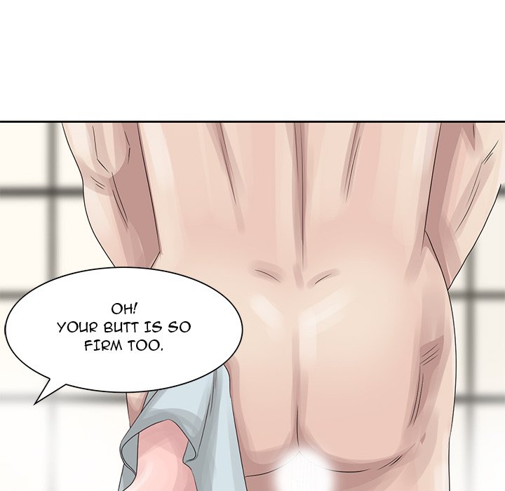 Shh! Her Secret chapter 10 page 73