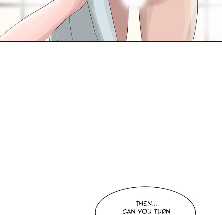 Shh! Her Secret chapter 10 page 74