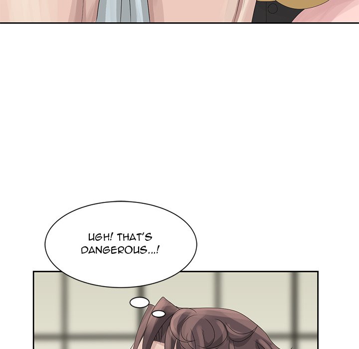 Shh! Her Secret chapter 10 page 76
