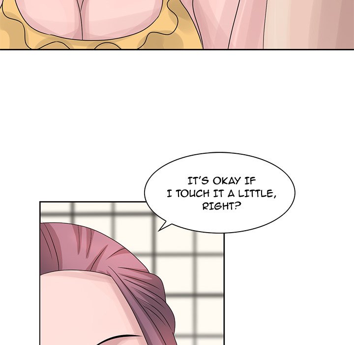Shh! Her Secret chapter 10 page 91