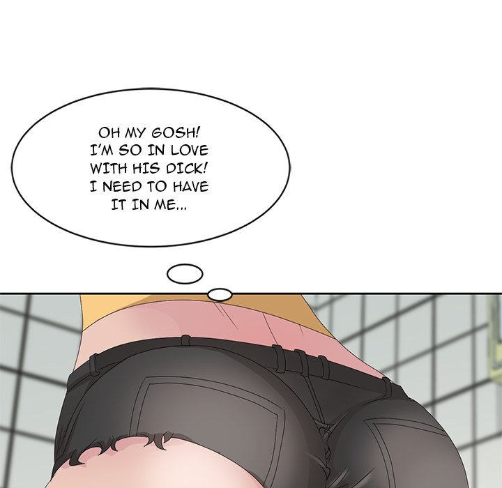 Shh! Her Secret chapter 11 page 54