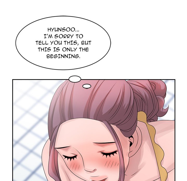 Shh! Her Secret chapter 11 page 58