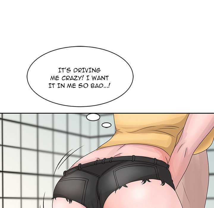 Shh! Her Secret chapter 11 page 76