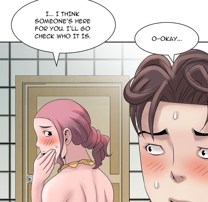 Shh! Her Secret chapter 11 page 87