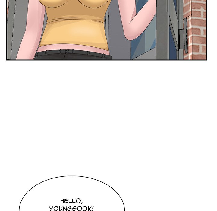 Shh! Her Secret chapter 11 page 90