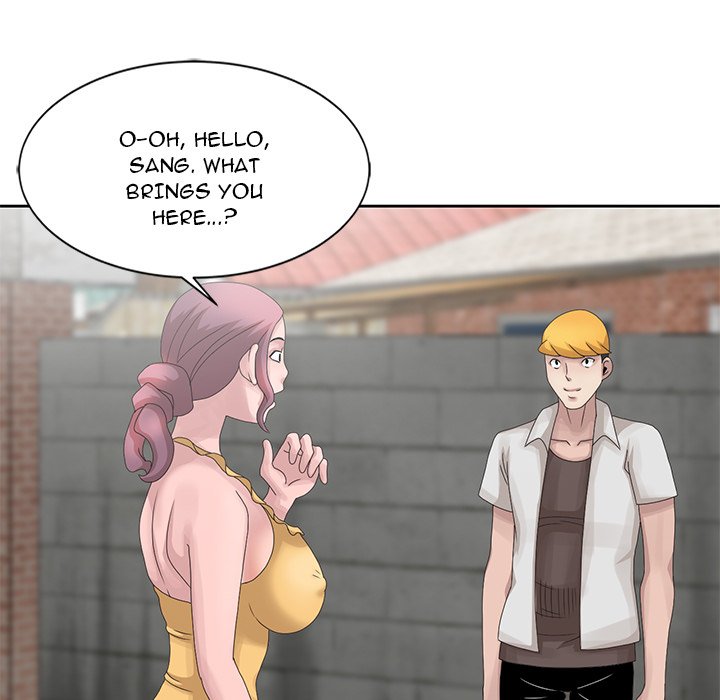 Shh! Her Secret chapter 11 page 93