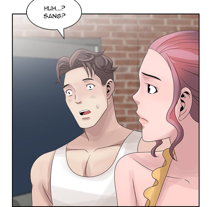 Shh! Her Secret chapter 11 page 95