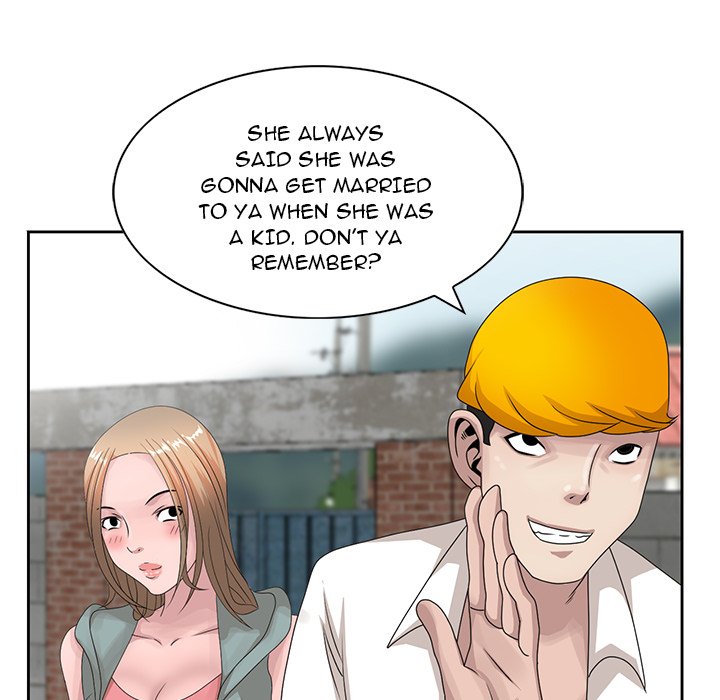 Shh! Her Secret chapter 12 page 17