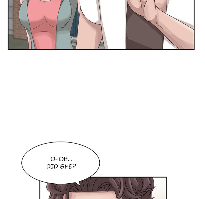 Shh! Her Secret chapter 12 page 18