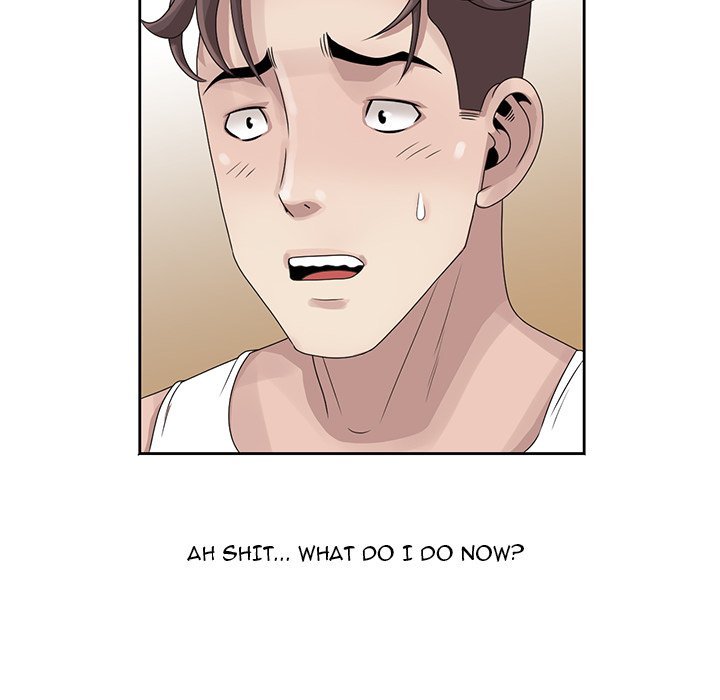 Shh! Her Secret chapter 12 page 19