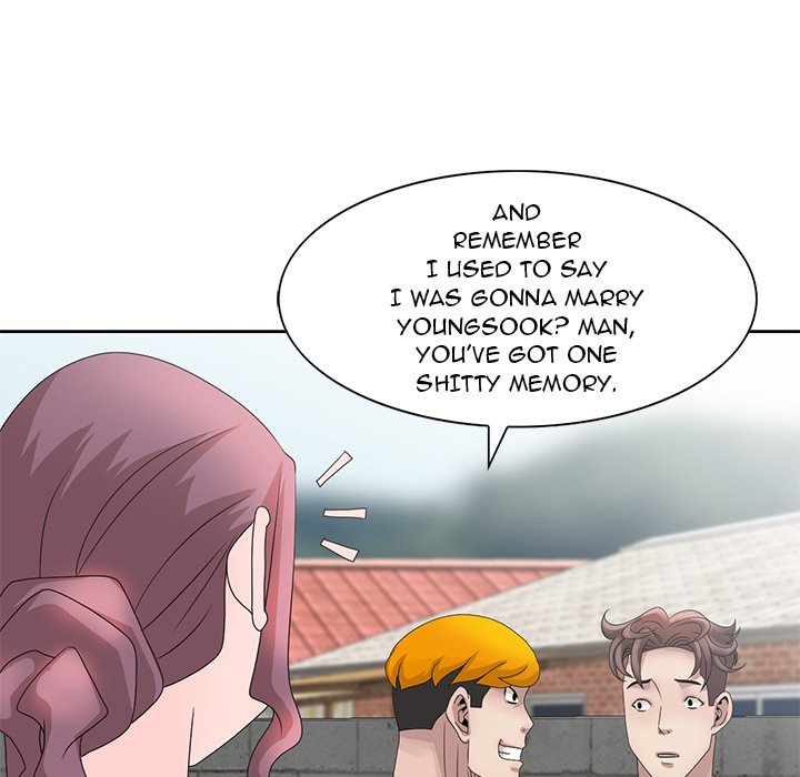 Shh! Her Secret chapter 12 page 20