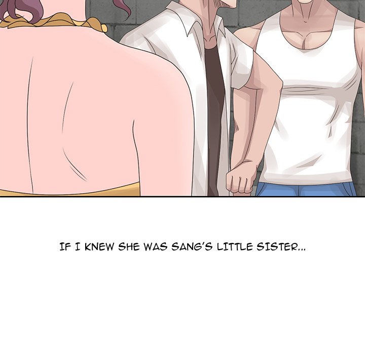 Shh! Her Secret chapter 12 page 21