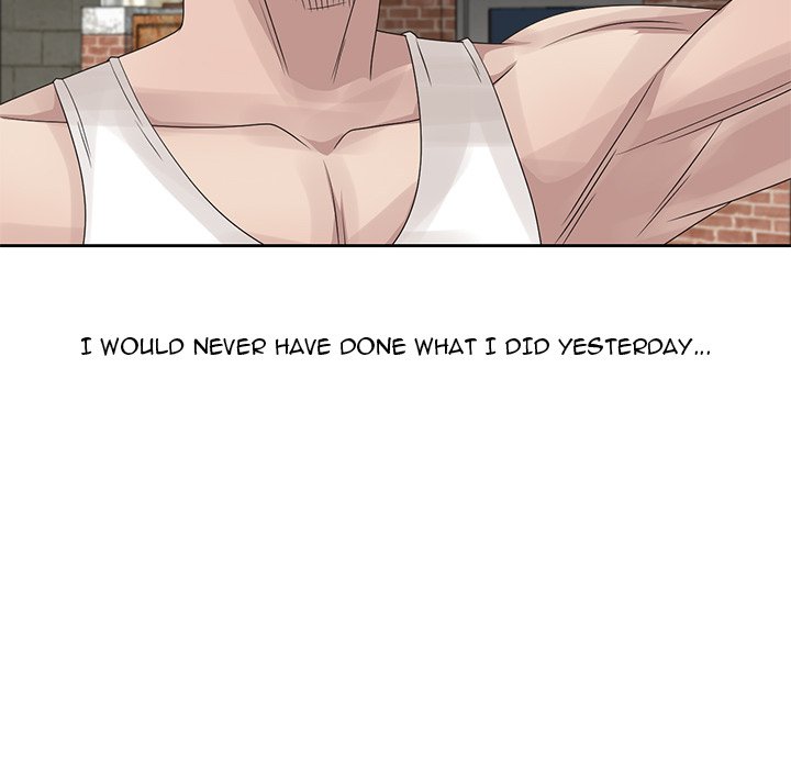 Shh! Her Secret chapter 12 page 23