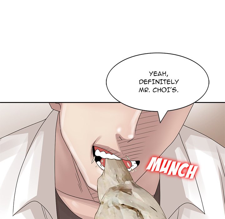 Shh! Her Secret chapter 12 page 36