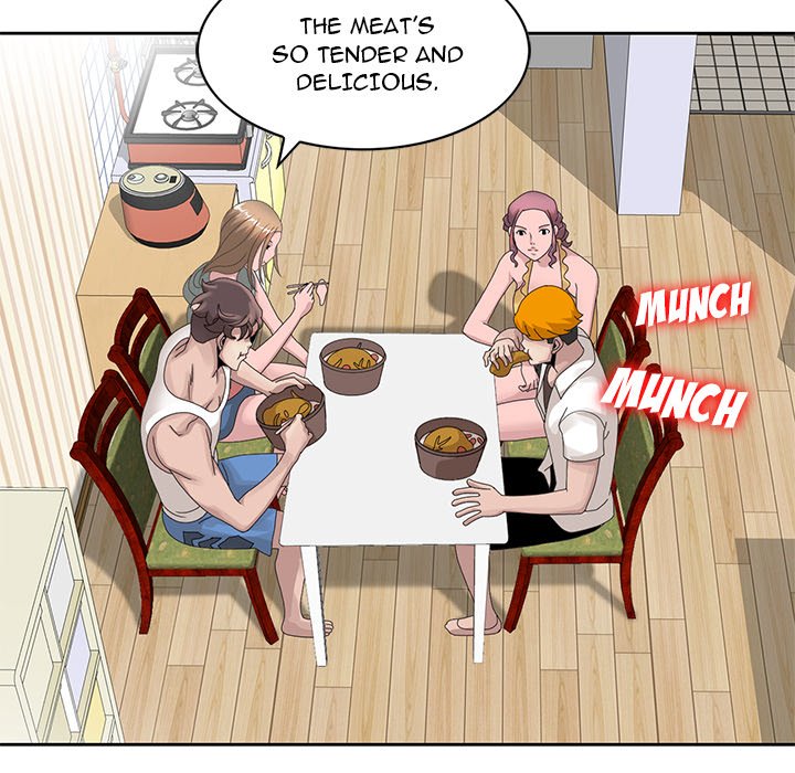 Shh! Her Secret chapter 12 page 38