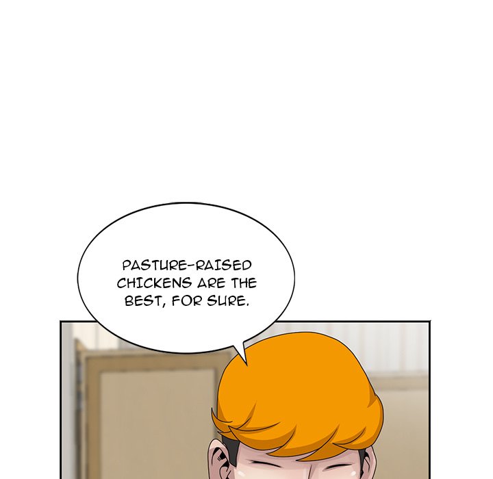 Shh! Her Secret chapter 12 page 39