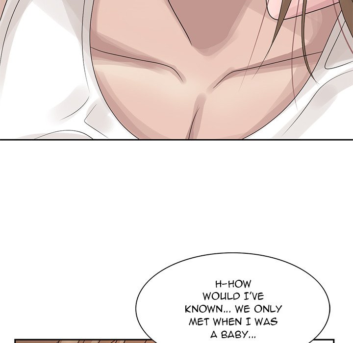 Shh! Her Secret chapter 12 page 46