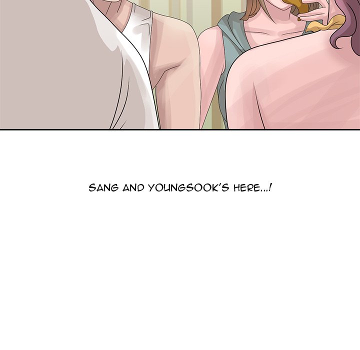 Shh! Her Secret chapter 12 page 53