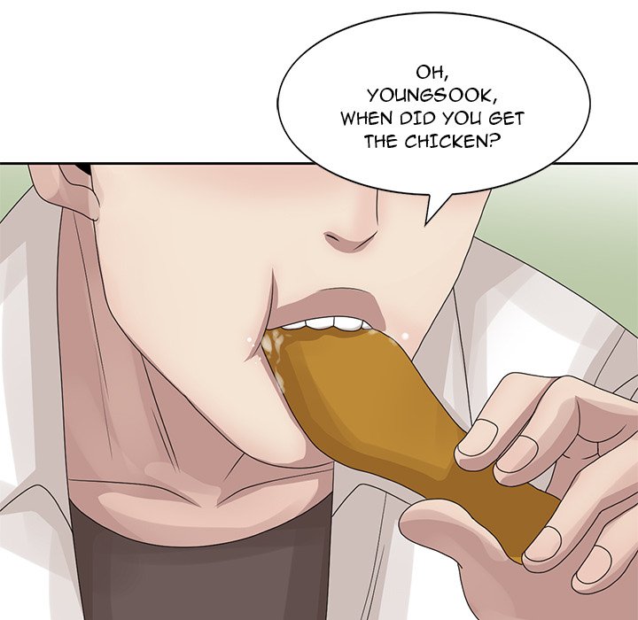 Shh! Her Secret chapter 12 page 63