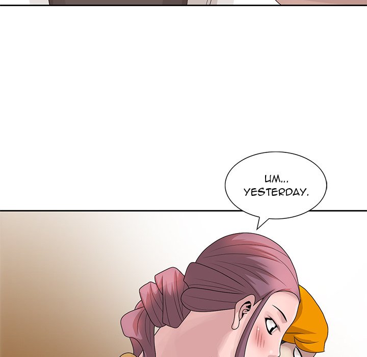 Shh! Her Secret chapter 12 page 64