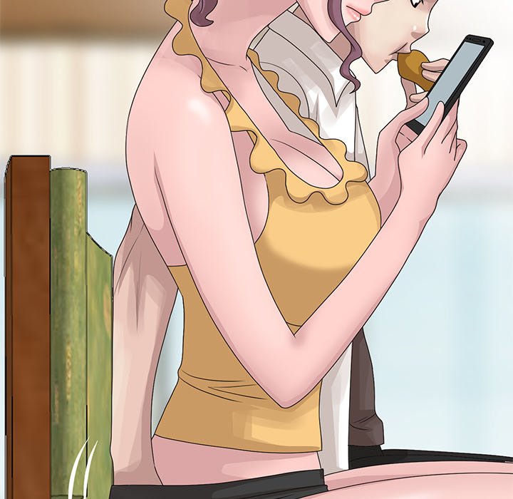 Shh! Her Secret chapter 12 page 65