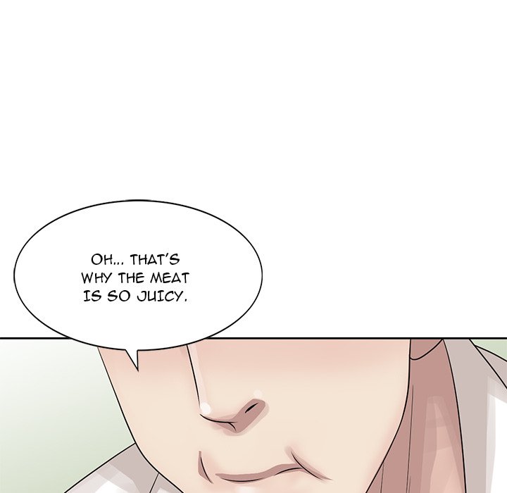 Shh! Her Secret chapter 12 page 68