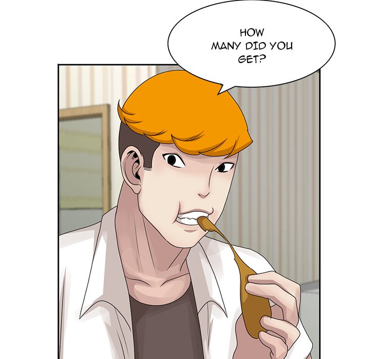 Shh! Her Secret chapter 12 page 74