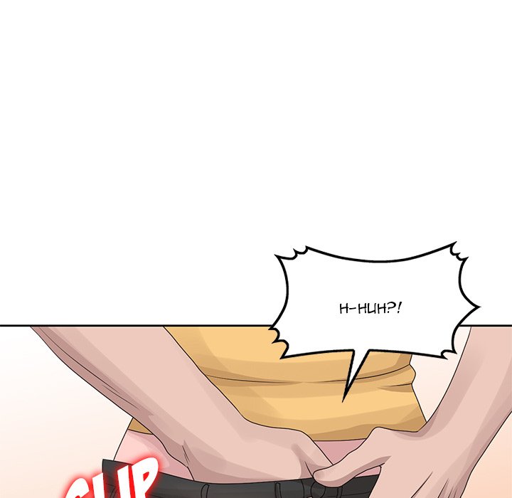 Shh! Her Secret chapter 12 page 85