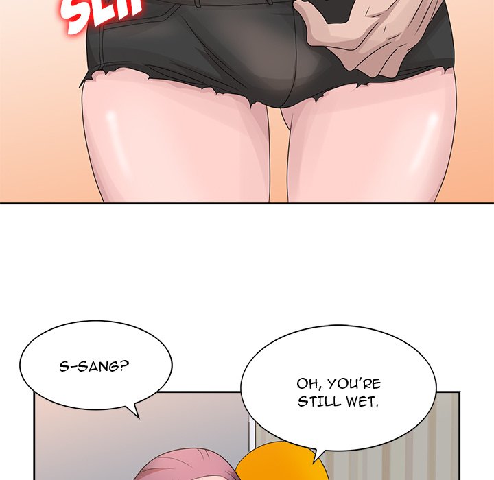 Shh! Her Secret chapter 12 page 86