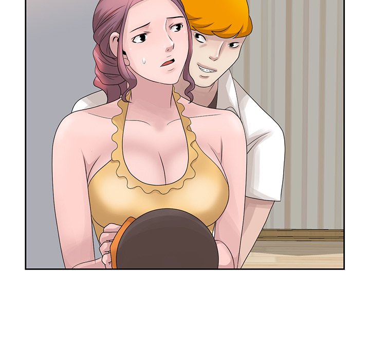 Shh! Her Secret chapter 12 page 87