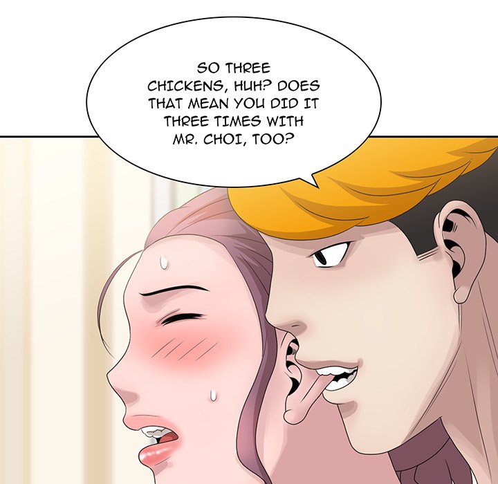 Shh! Her Secret chapter 13 page 6