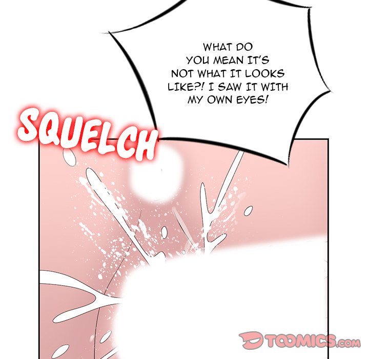 Shh! Her Secret chapter 13 page 36