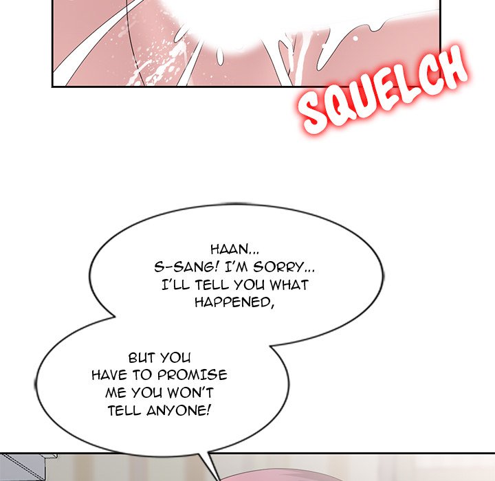 Shh! Her Secret chapter 13 page 37