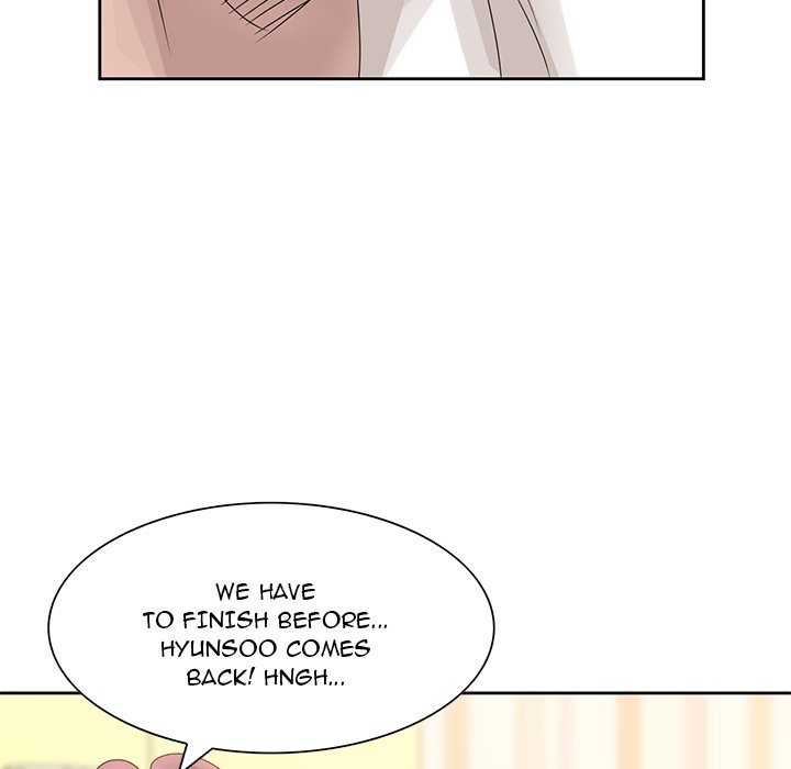 Shh! Her Secret chapter 13 page 44