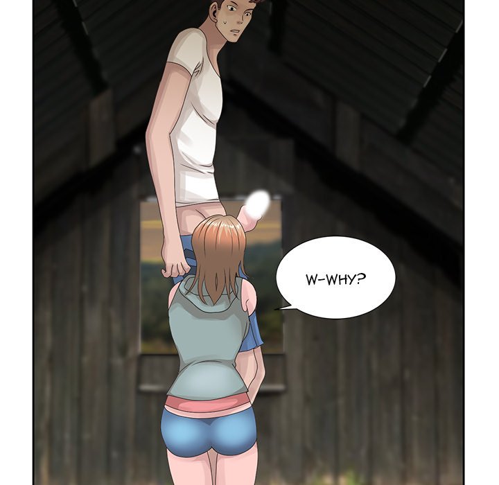 Shh! Her Secret chapter 13 page 50