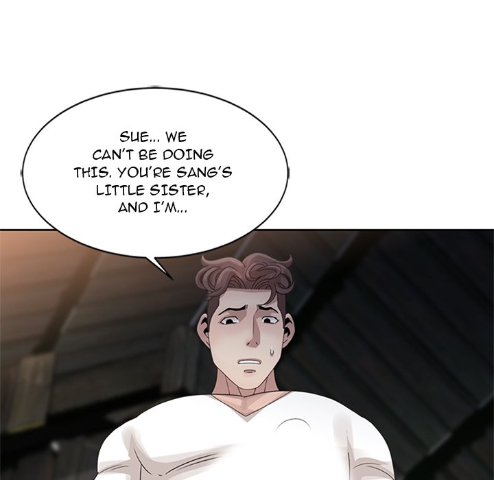 Shh! Her Secret chapter 13 page 54