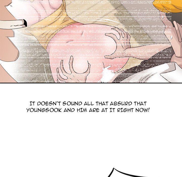 Shh! Her Secret chapter 13 page 69