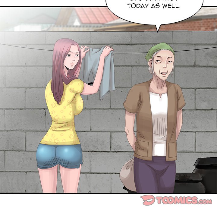 Shh! Her Secret chapter 14 page 36