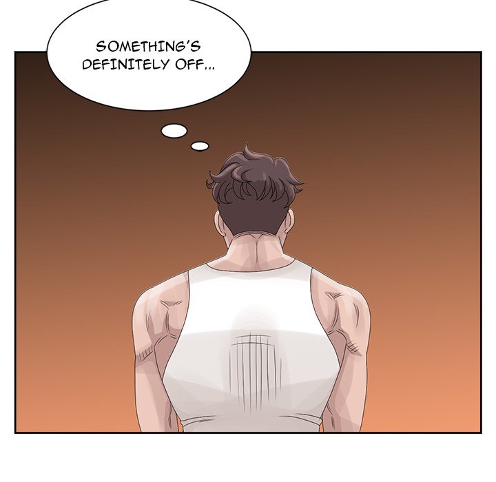 Shh! Her Secret chapter 14 page 45